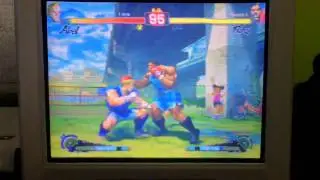Ghostmaker(Ab) vs ?(Ba)