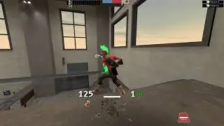 Scorching Flames Flipped Trilby TF2