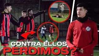 JUGAMOS CON SUPLENTES  ☠️ / Toneo F7 Fecha 6