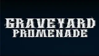 Jackie Knife - Graveyard Promenade (Lyric Video)