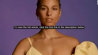 Alicia Keys new brand is not another celebrity beauty line