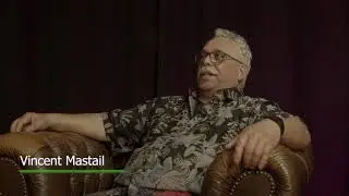 Portret van Vincent Mastail: Een Doodgewone Molukse Jongen