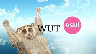 osu! WUT - Reol - No title | jieusieu's Lemur | 266pp