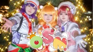 【コスパフォ】な.な き.ら おと.めで踊ってみた【にじさんじコスプレ】【はれステSky2025Christmas】