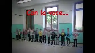 Laboratorio musicale della maestra Paola
