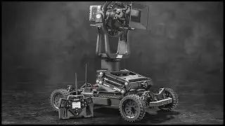 Sony Venice Cinema Camera with AGITO Dolly System | Demo