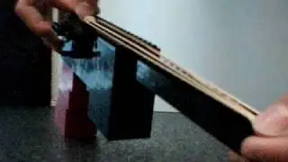 Lego mauser C96