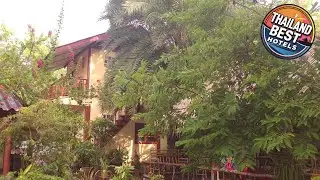 Ban Sabai Sabai Guest House | Kanchanaburi, Thailand | Hotel Review 🌟