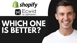 SHOPIFY VS ECWID (2026)