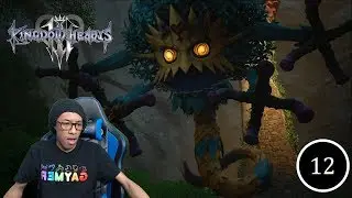 FIGHTING MOTHER GOTHEL'S HEARTLESS | Kingdom Hearts 3 Playthrough 12