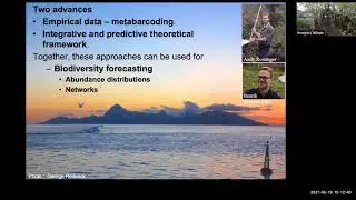 Data Science Coast to Coast: Biodiversity