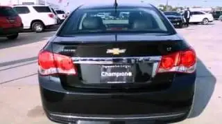 2012 CHEVROLET CRUZE Houston TX