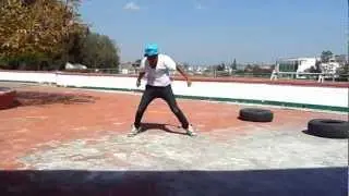 Brizz ''(Urban Crew)'' Electro Dance