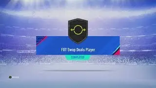 FIFA 19 SBC FUT Swap Deals Player Stacey - Total Cost: 4,950 Coins