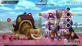 HILL OF DESTINY ~ FFMQ ~ FFTFBL 