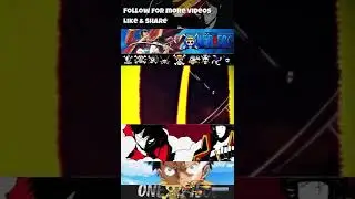 One Piece Akazaya Nine vs Kaido #onepiece #akazayanine #kaido #shorts #anime