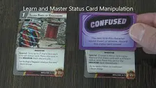 Marvel Champions Doctor Strange Protection Aspect Deck Building Strategy Guide