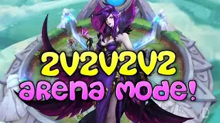 (Gold/Gladiator) NEW YEARS 2024 COUNTDOWN w/BLONDEE ! RANKED/ARENA #leagueoflegends #gaming  #live