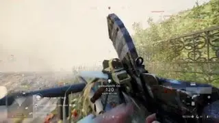 Battlefield&trade; V_Prone Companion