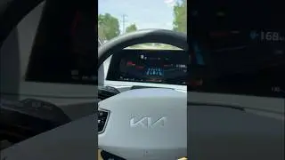 2023 Kia EV6 GT-Line (0-60mph) (POV Drive #shorts) #kia #ev6 #acceleration #codeforspeed