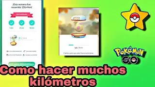 🚨TUTORIAL Como hacer muchos kilómetros y eclosionar huevos🚨 PGSharp Pokémon GO 2023