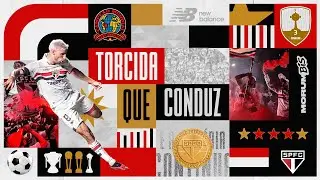 Torcida Que Conduz | A paix&atilde;o que move o Tricolor!