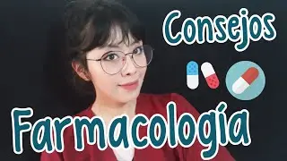 ¿Cómo estudiar FARMACOLOGÍA FÁCIL Y EFECTIVO?