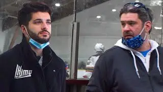 Je Recrute leur Enfant pour la LNH