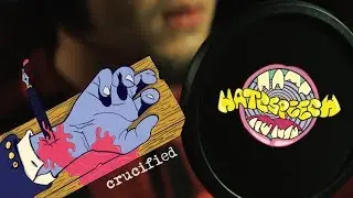 hatespeech - crucified (official video)