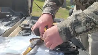 Woods 42C Rotary Mower Fix