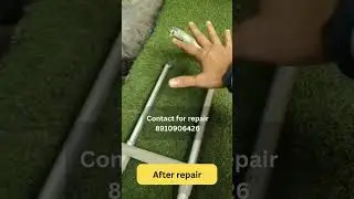 Broken Trolley Bag Repair | Wheels, Handle & Lock Fixing #bagrepair