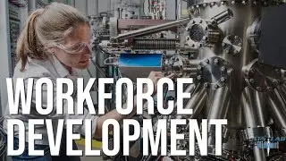 How to Reskill Displaced Workers for New Careers in Manufacturing