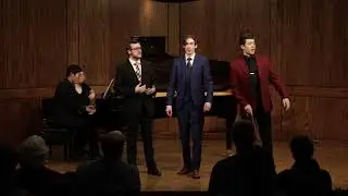 E Voi Ridete - Cozi Fan Tutte (Mozart) - Jack Hogan, Preston Atkins, and Tommy Socolof