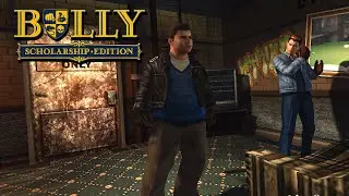 Bully: Scholarship Edition - Mission #38 - Greasers Challenge (4K)
