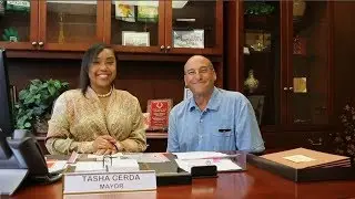 Gardena Mayor Tasha Cerda on the CERT Program