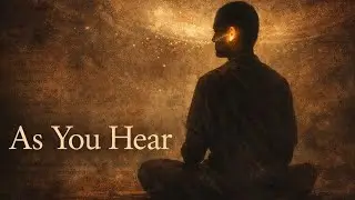 What You Hear Quietly Shapes Your Mind | श्रोत्र (Hearing)