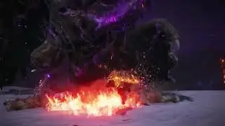 Elden Ring Nightreign - Everdark Adel fight (Wylder, Solo, deathless, HUDless)