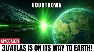 NASA Detects 3I/ATLAS &mdash; Now It&rsquo;s Moving Toward Earth!