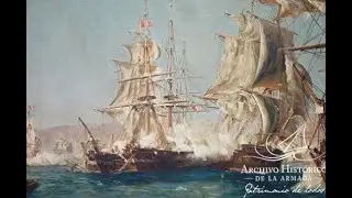 Historias del Mar - Batalla naval de Casma