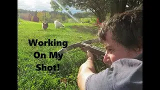 How to set up field points and line up crossbows