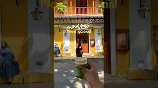 &ldquo;Swapnakoodu&rdquo; movie location in Pondicherry. The Spot Caf&eacute;, White town😍🤌 #travel #pondicherry