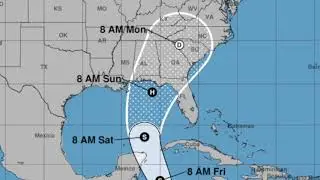 October 4, 2017 Weather Xtreme Video - Afternoon Edition