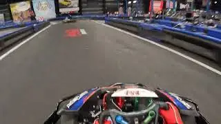 One of the largest indoor tracks in the world! Super Track at Supercharged Racing in Montville, CT