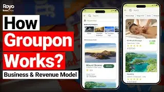 How Groupon Works? Business & Revenue Model of Groupon