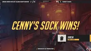 Breakable Barriers EMEA #2 Interview - Cenny's Sock's Jarew