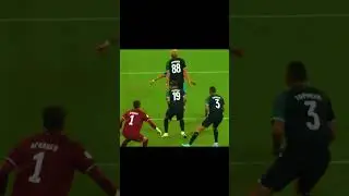 Изумительный гол Вендела в ворота Краснодара. Суперкубок России  #football #goals #футбол