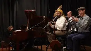 Tichenor Quartet - Swipesy Cakewalk