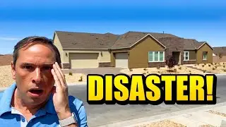 Las Vegas Homes For Sale - Disaster!