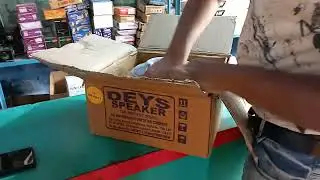 Deys speaker 12 inch 400 wart                           Contact : 9775504326