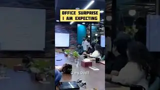 Office Surprise I want  #viratkohli #youtubeshorts #anushkasharma #puma